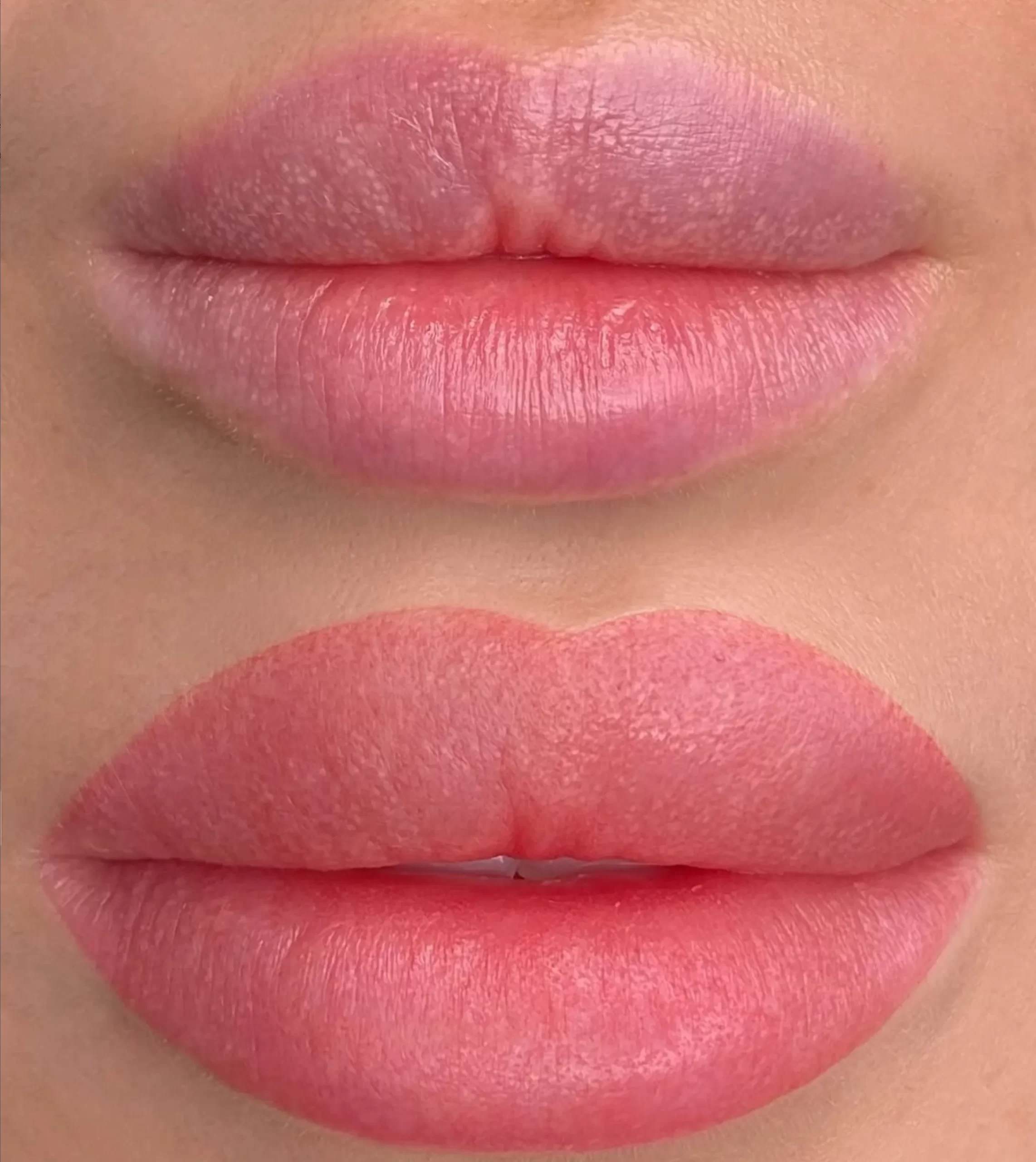 lip tattoo before and after, melbourn