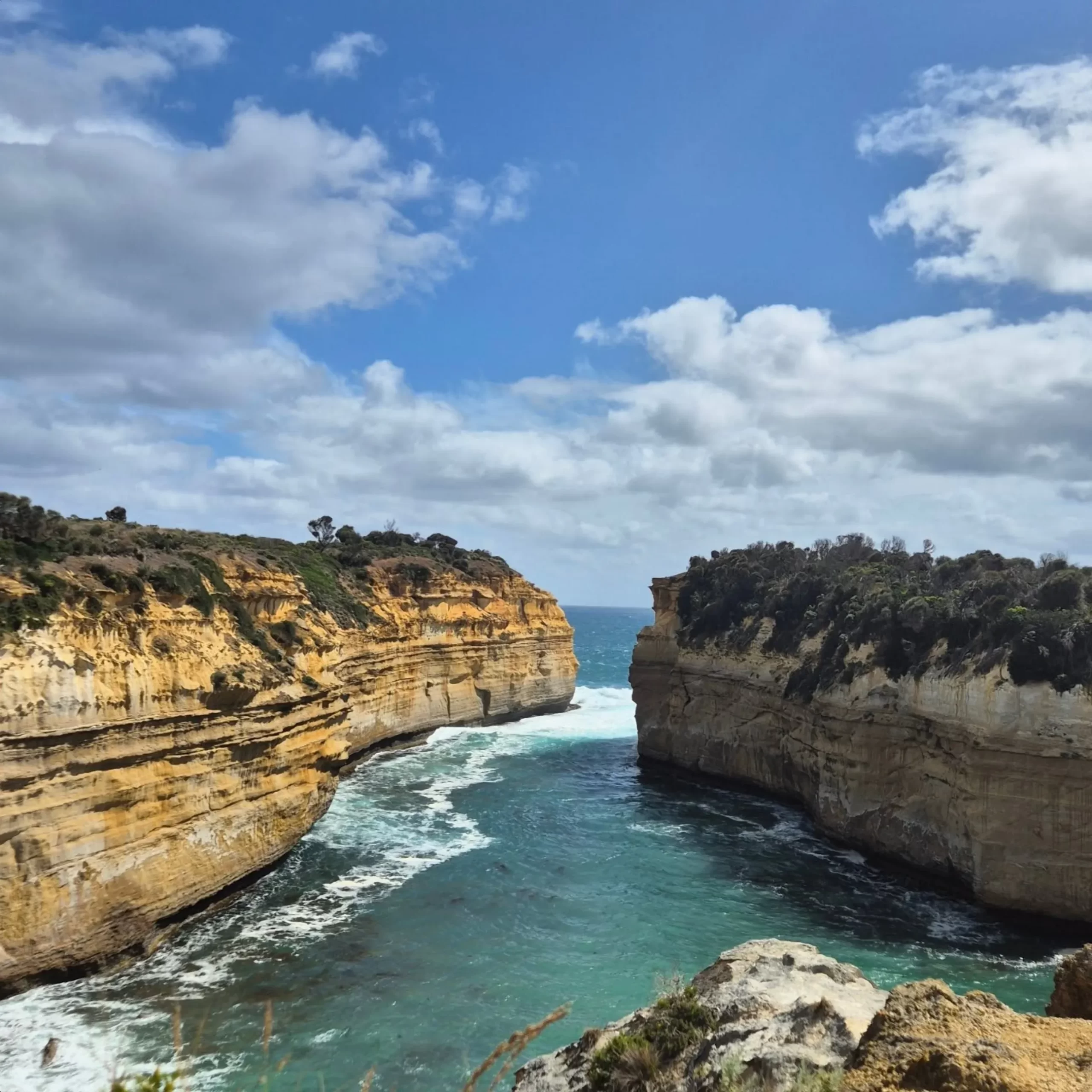 Loch Ard Gorge