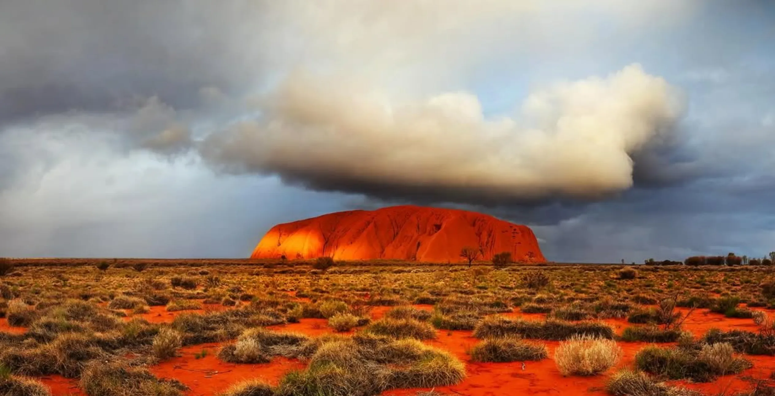 Ayers Rock