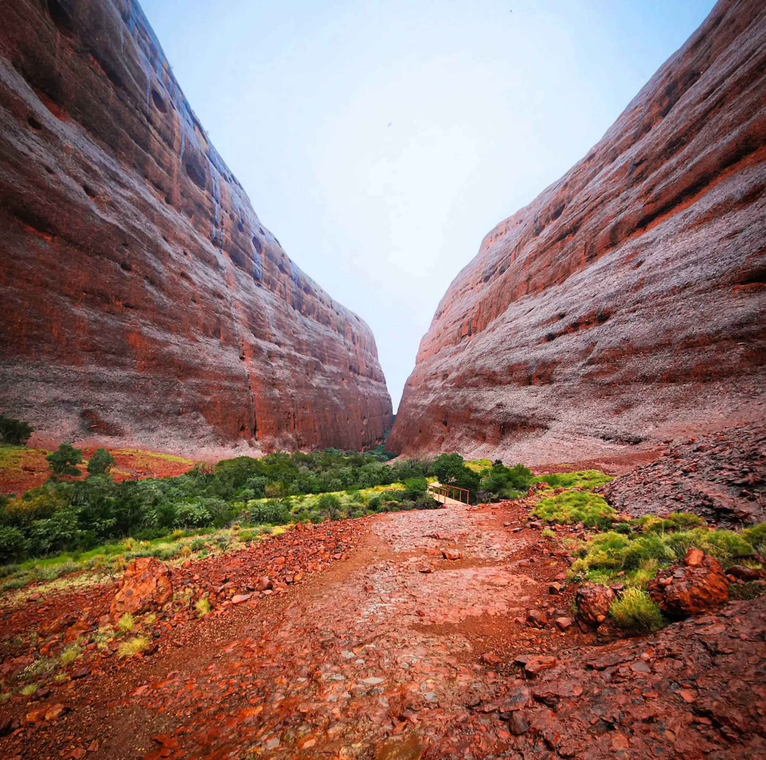 biggest rock, Uluru