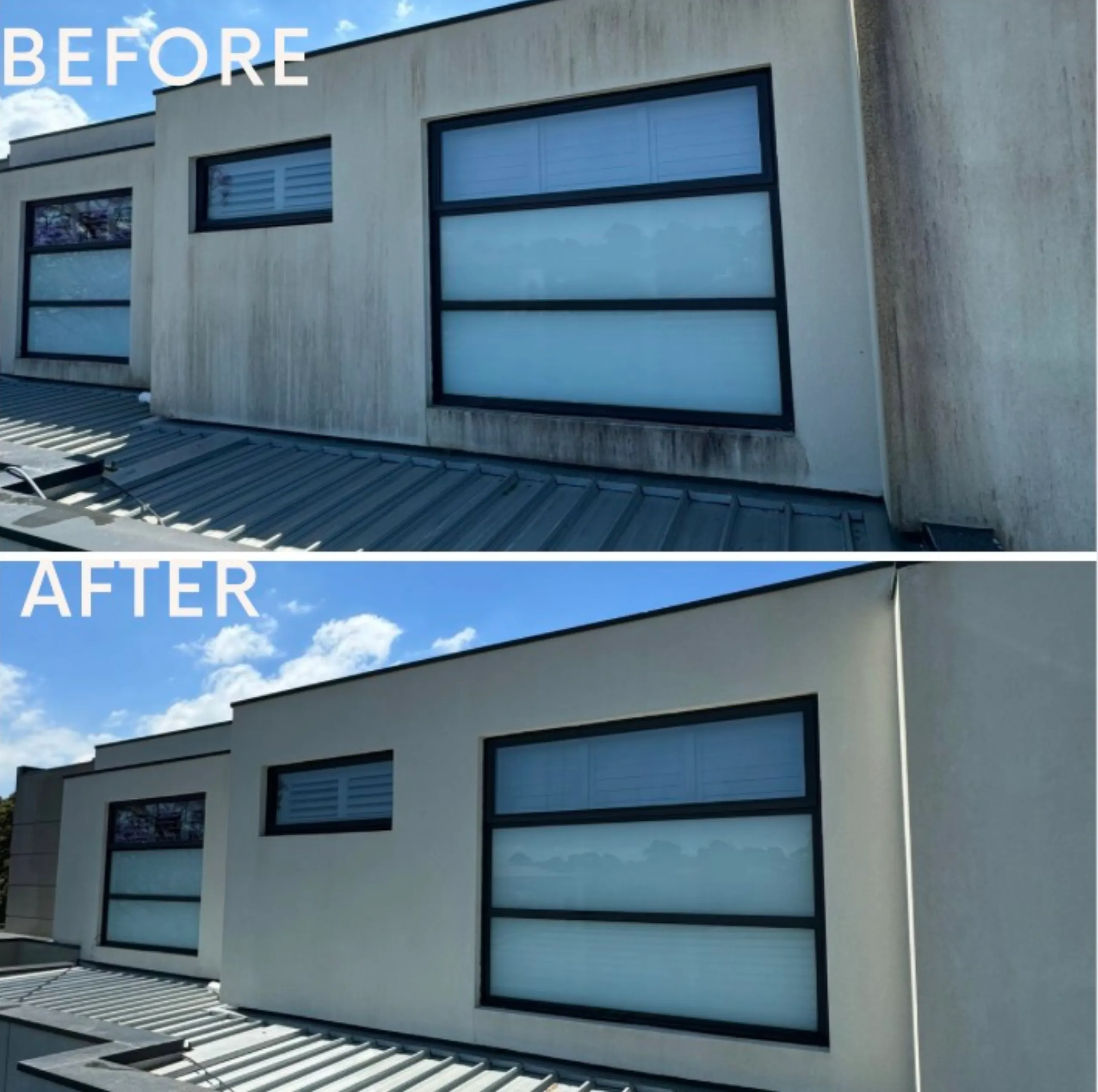 cost of render cleaning