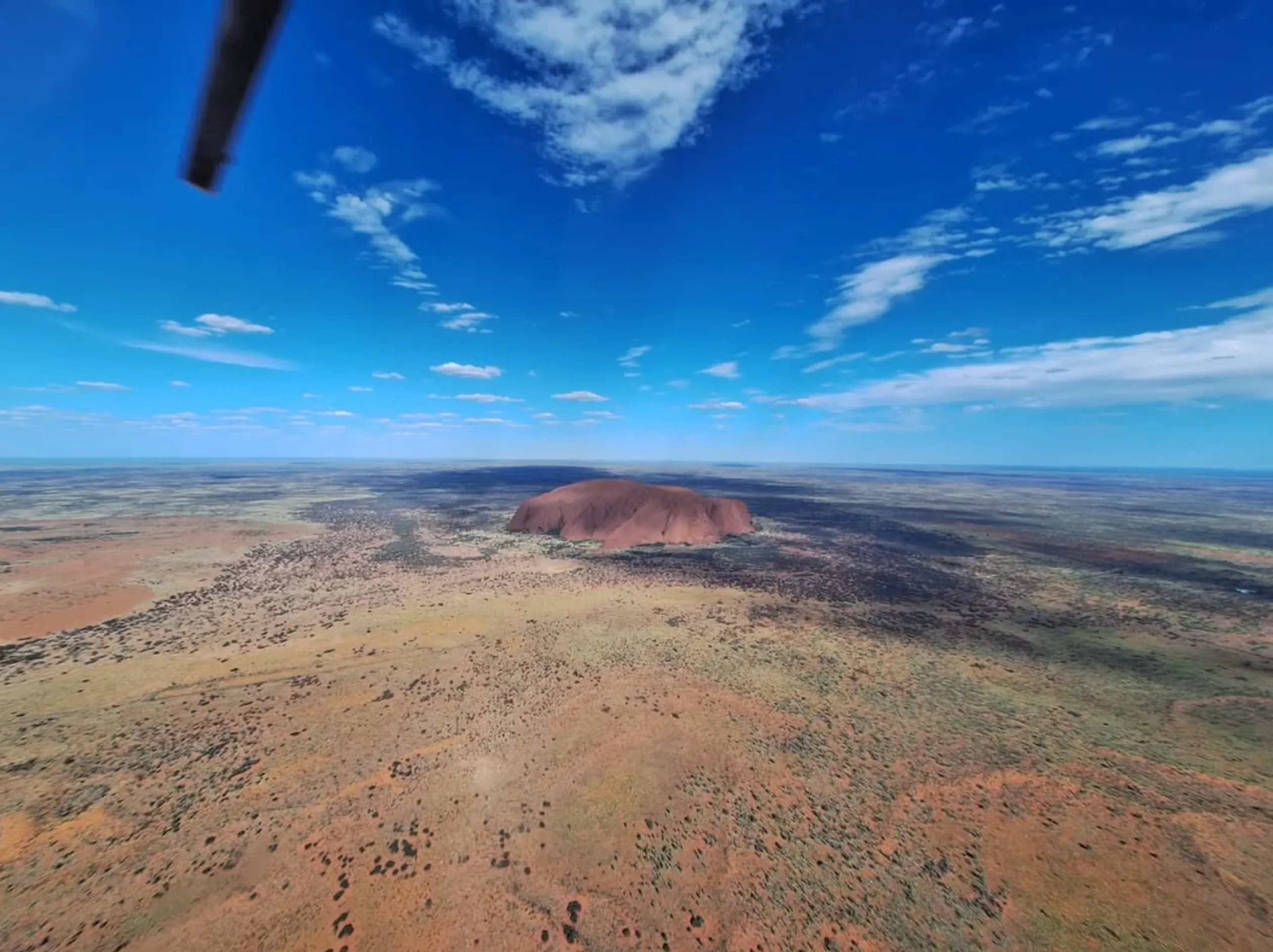 generations highlight, Uluru