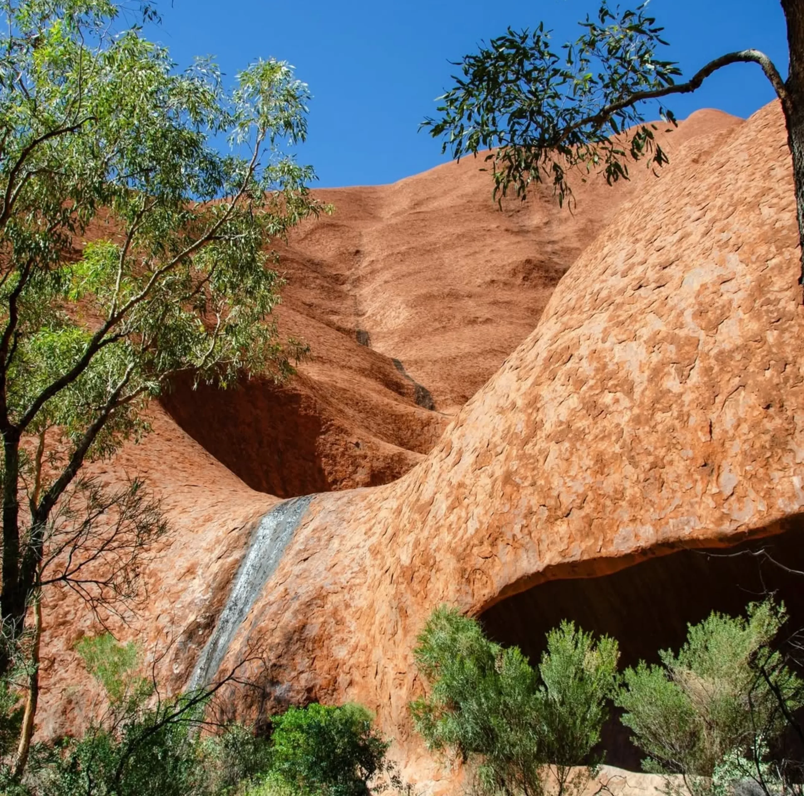 land rights, Uluru